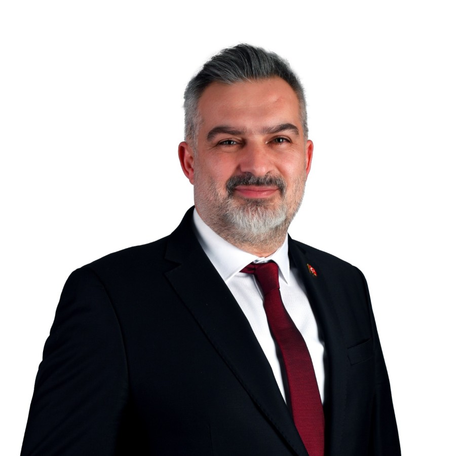 Belediye Başkanımız Semih Tepebaşı'nın Yeni Yıl Mesajı