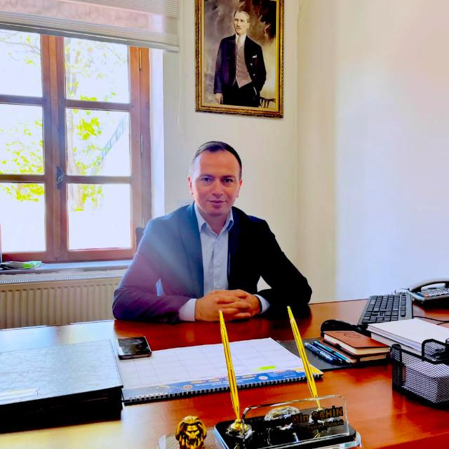 İNSAN KAYNAKLARI VE EĞİTİM MÜDÜRLÜĞÜ